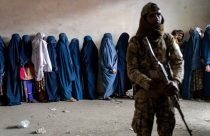 Afghanistan Women Arrests