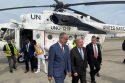Haiti UN