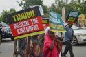 Nigeria Protest