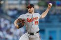 Orioles Dodgers Baseball