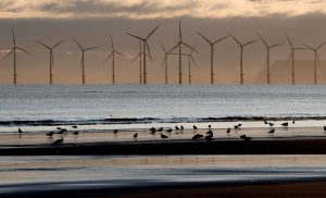 Britain Climate change