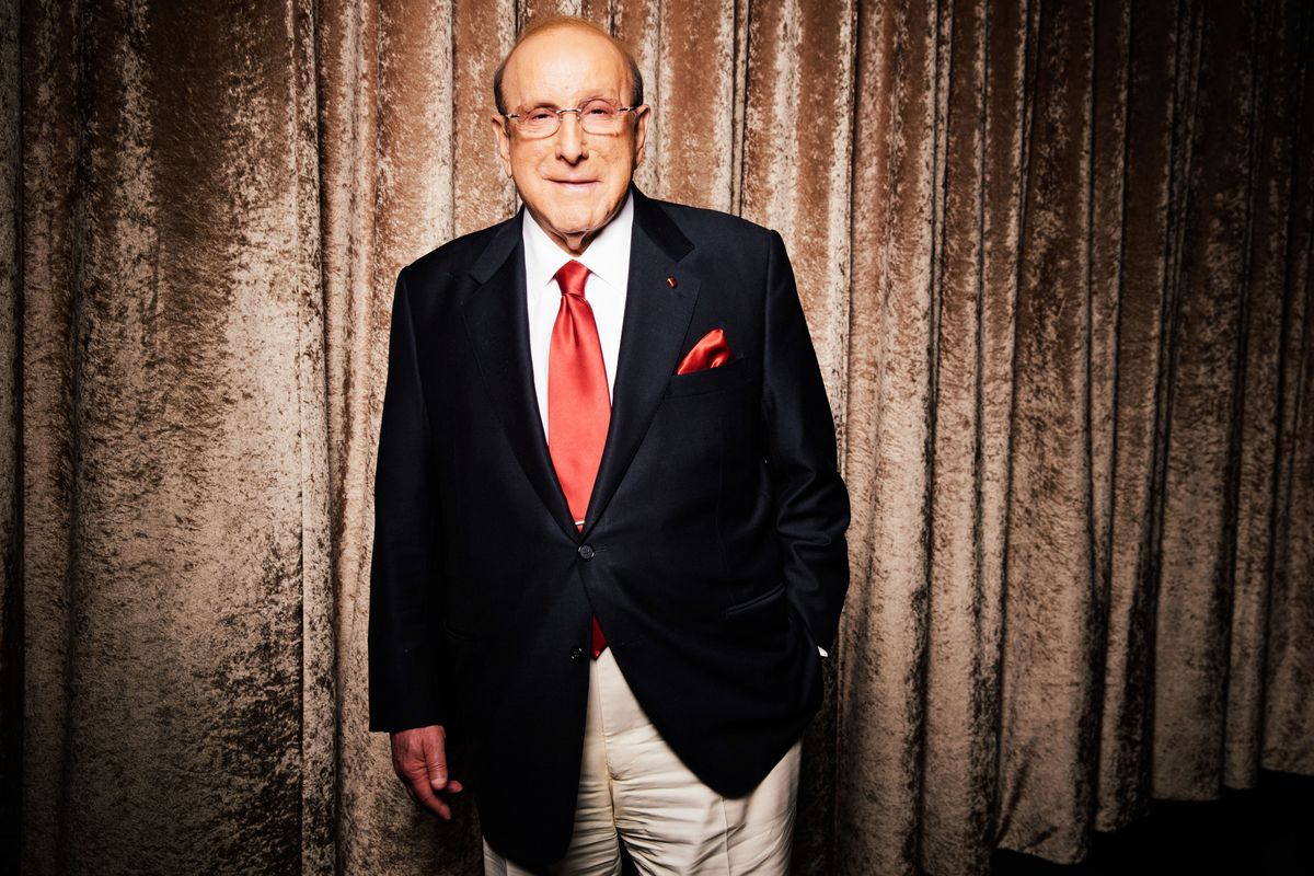 mymotherlode.com - AP News - Clive Davis, music industry starmaker, has died at 94