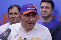 Armenia Election