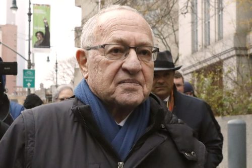 Dershowitz CNN Lawsuit