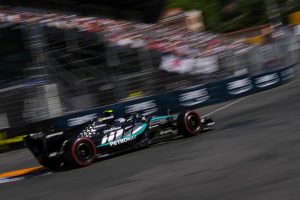 Monaco F1 GP Auto Racing