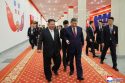 North Korea China