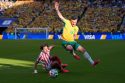 APTOPIX Australia Paraguay WCup Soccer