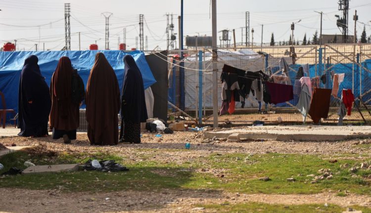 Australia Syria IS Families