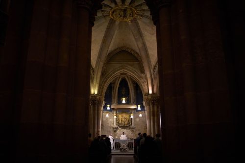 Sagrada Familia Pope Insider Tour