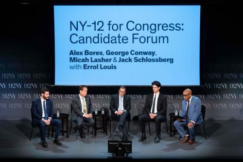 US Election 2026 New York House