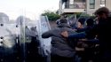 Britain Stabbing Victim Arrested