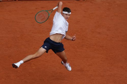 French Open Tennis