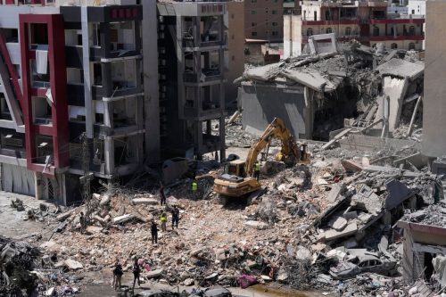 Lebanon Israel Iran War