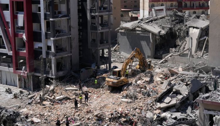 Lebanon Israel Iran War