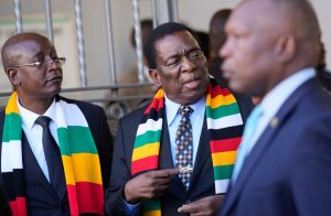 Zimbabwe President Term Extension
