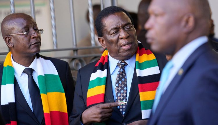 Zimbabwe President Term Extension
