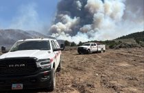 Extreme Heat Wildfires