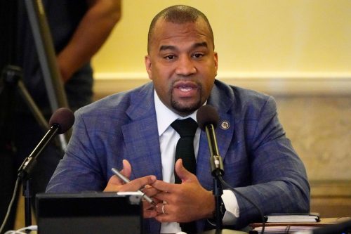 Mississippi DA Guilty