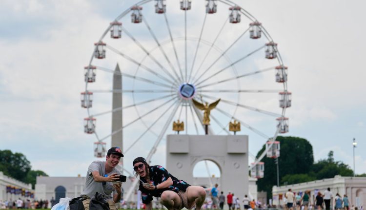Freedom 250 National Fair