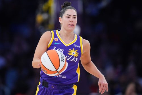 Sparks Plum Injured Basketball