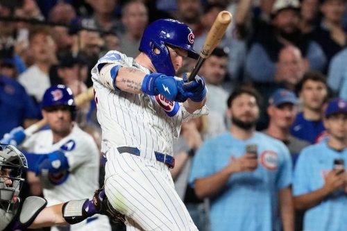 Rockies Cubs Baseball