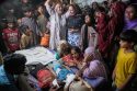 APTOPIX Pakistan Tutoring Center Collapsed