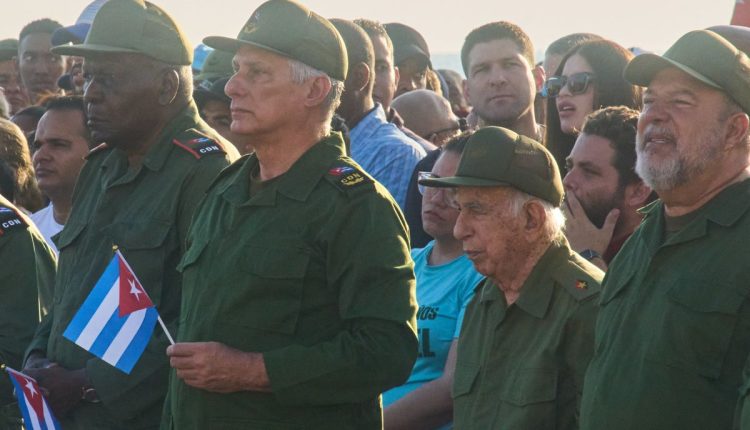 APTOPIX Cuba Raul Castro