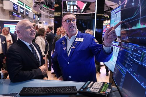 Financial Markets Wall Street Equinor