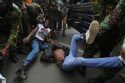 APTOPIX Kenya Protests
