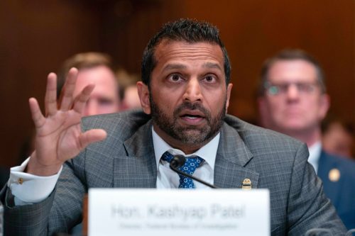 FBI Congress