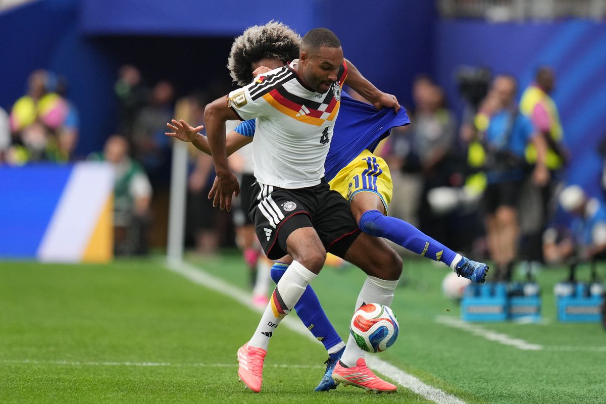 Havertz sparks Germany's 7-1 rout of Curaçao after underdogs' historic 1st goal in World Cup - myMotherLode.com