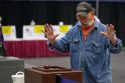 Photos of primary elections across four states