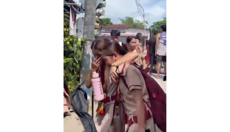 Philippines Shooting