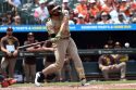 Padres Orioles Baseball