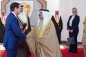 Bahrain US Rubio Gulf