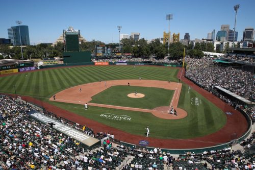 Yankees Athletics Baseball