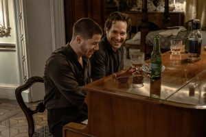 Film Review - Power Ballad