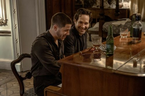 Film Review - Power Ballad