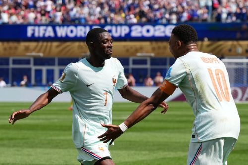 France Norway WCup Soccer