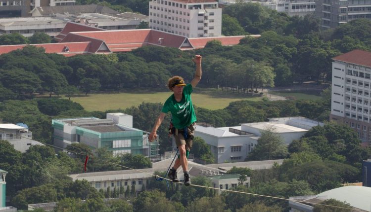 BASE Jumping Deaths