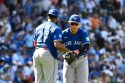 BlueJays Cubs Baseball