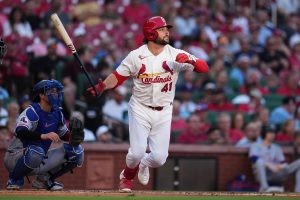 Rangers Cardinals Baseball