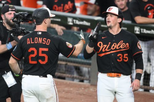 Mariners Orioles Baseball