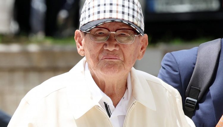 South Korea Church Leader