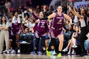 Sparks Tempo Basketball