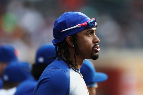 Reds Mets Baseball