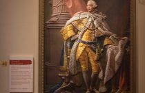 America 250 King George III