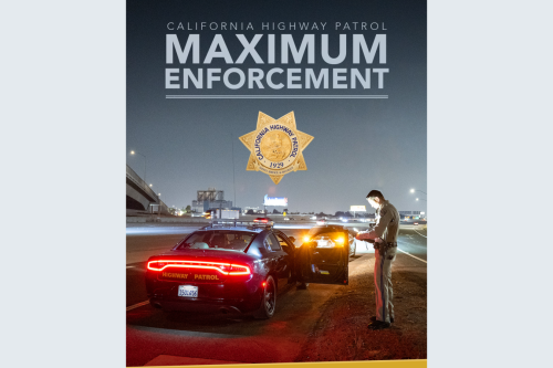 CHP MEP DUI graphic