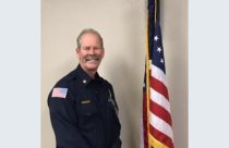 Calaveras Consolidated Fire Chief Richard Dickinson—CCF photo