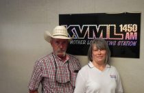 Ed Orpurt and Kim Helmbold
